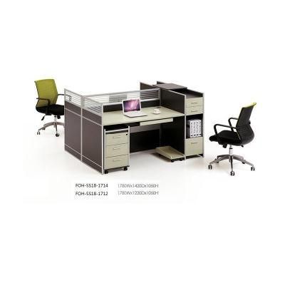 Office Desk 2 Person 2 Seats Office Woking Desk