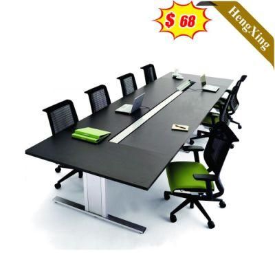 Modern Office Wooden Furniture Wholesale Wood Meeting Conference Table Supply