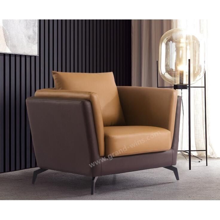 Europe Style Sofa Furniture Modern Home Office Single Seat Sofa