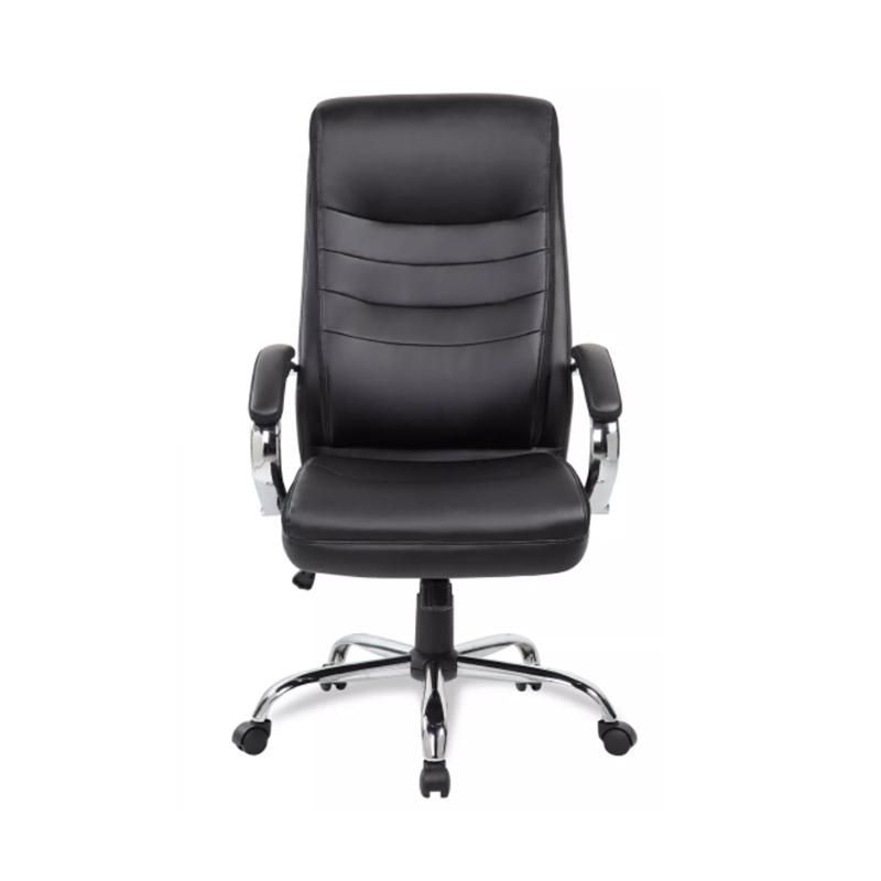 Executive Chair Ergonomic Soft Cushion PU Leather Office Chair Factory Direct Sale