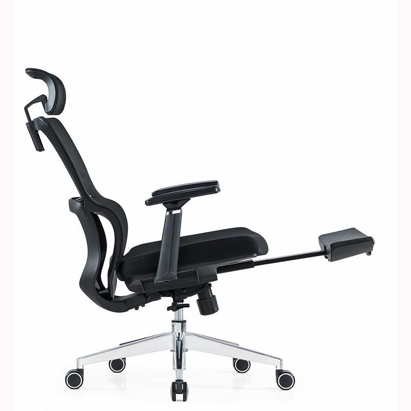 Manager Adjustable Mesh Chair Ergonomic Office Chair with Base Pedal