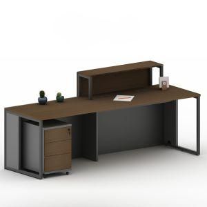 China Popular Professional Modern Reception Desk