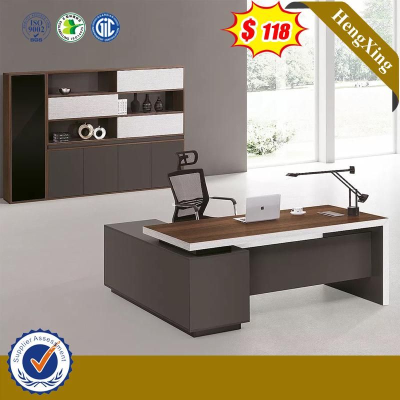 Popular Manager Room Project Office Table Executive Boss Desk (HX-UN023)