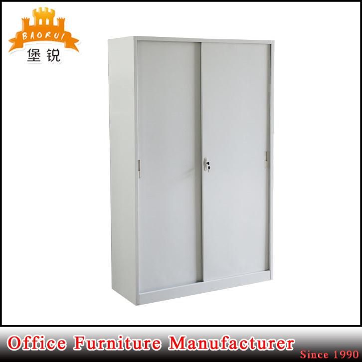 Fas-017 Kd Two Door Modern Steel Storage Cabinet Filing Cabinet for Office School