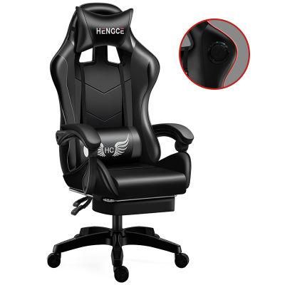 Customized Cheap Price Swivel Recliner High Back CE Approval Music Game Gaming Racing Esports Chair for Gamer with Lumbar Support