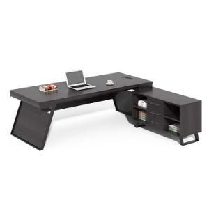 China Manufacturer Office Table Executive CEO Desk Office Desk