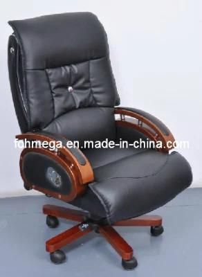 Comfortable Executive Desk Chair for President or CEO, Swivel Office Chair (FOH-9926)