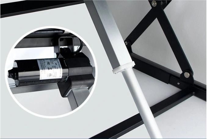 Desktop Laptop Home Multifunctional Desk Standing Lifting Computer Desk