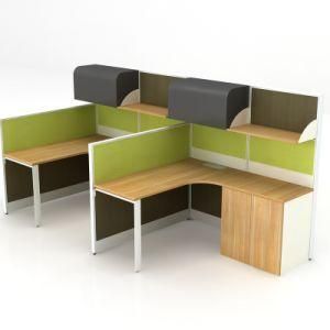 Hot Sales Melamine Modern Modular Desk Office Workstation