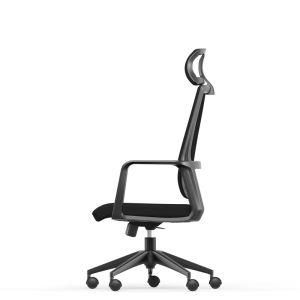 Oneray Hot Sale Adjustable Mesh Back Fabric Seat Racing Gaming Office Chair