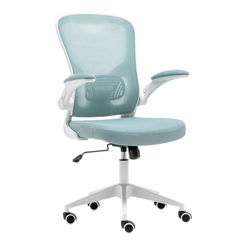 China Comfortable Cheap Furniture Computer Ergonomic Fabric Office Chair