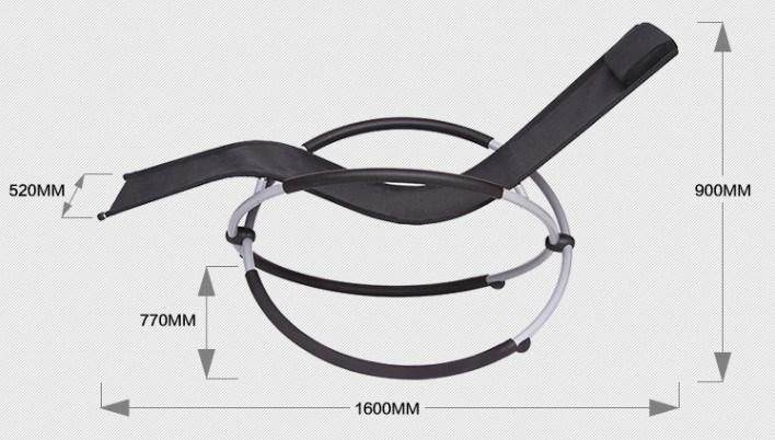 Multi-Functional Camping Folding Beach Chair