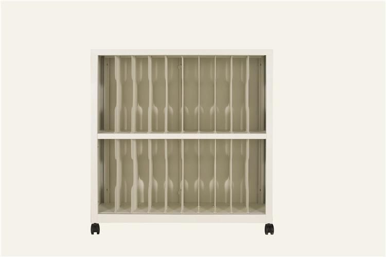 Office Account Book File Storage Cabinet with Many Drawers