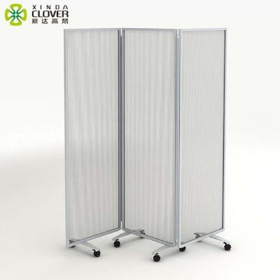 Factory Price Aluminium Dividers Low Office Movable Wall