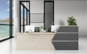 2017 New Style Modern Simple Office Furniture Reception Counter (BL-BMYJB28A)