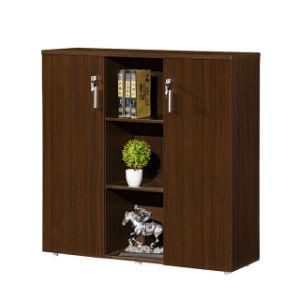 Office Room Hotel Low Side Storage Cabinet Bookcase