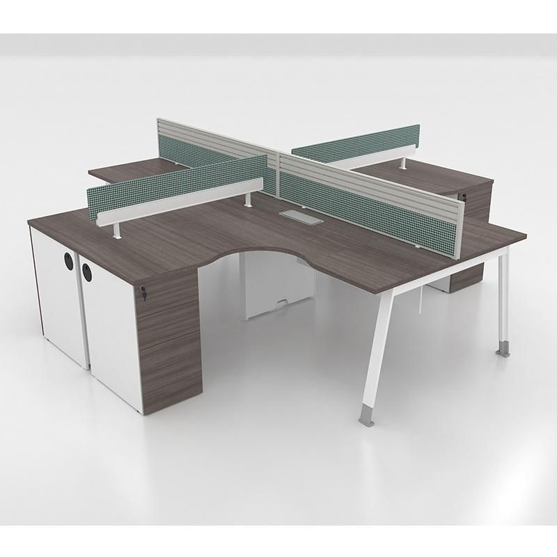 High Quality Modern Office Desk Furniture Computer Table Office Workstations