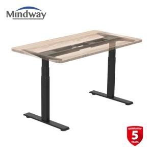 Electric Sit to Stand Height Adjustable Office Table