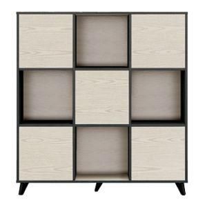 Modern New Wood Design The Bookshelf Executive Storage Office Filing Cabinet