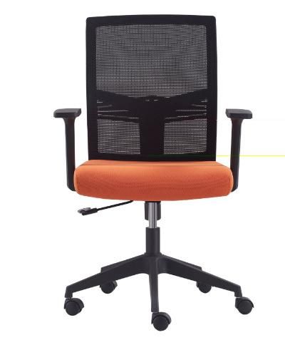 2021 New Style Visitor Fabric High Back Cheap Computer Mesh Staff Office Executive Chair