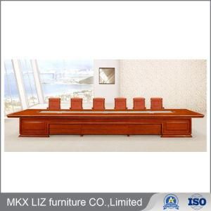 Large Boardroom Executive Wood Conference Meeting Table (A1164)