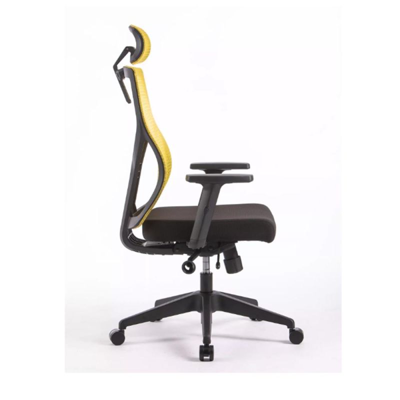 Economical Executive Office Chair, Student Lift Swivel Chair Office Home Mesh Chair