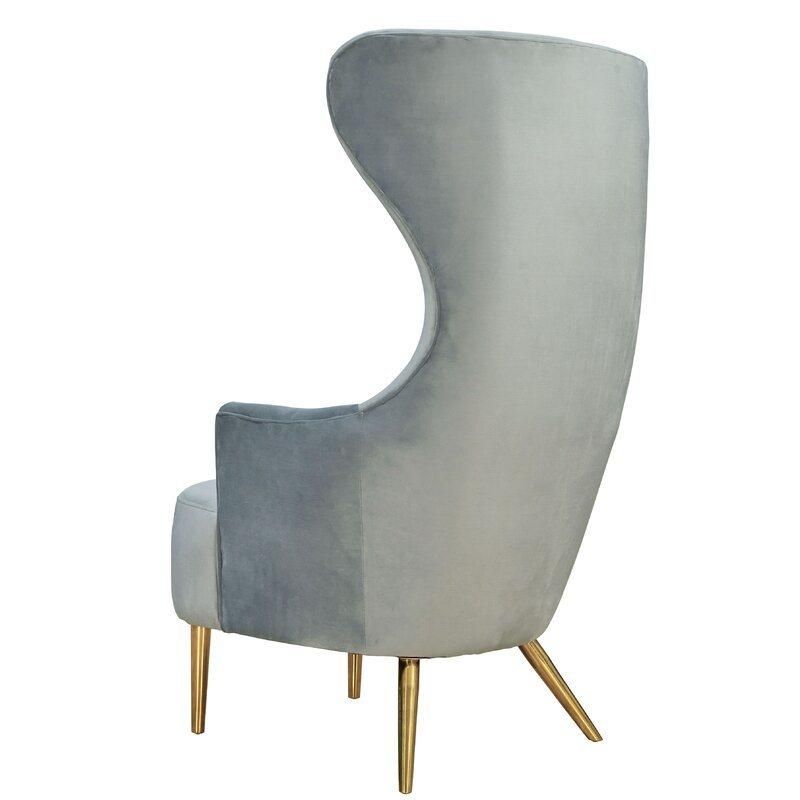 Luxury Chairs Restaurant Seats Single Relax Living Room Sofa