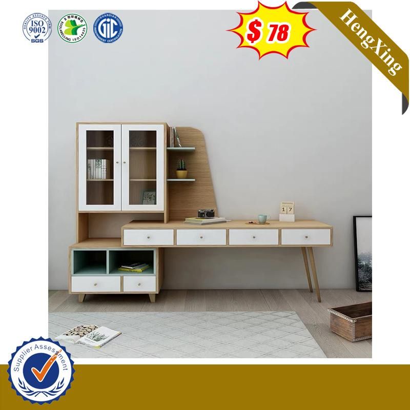Wholesale Laptop Desk with Shelves Computer Table (HX-19CA020-5)