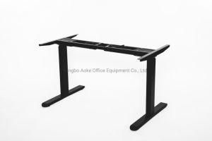 Office Furniture Woodern Ececutive Table Electric Height Adjustable Desk Office Table