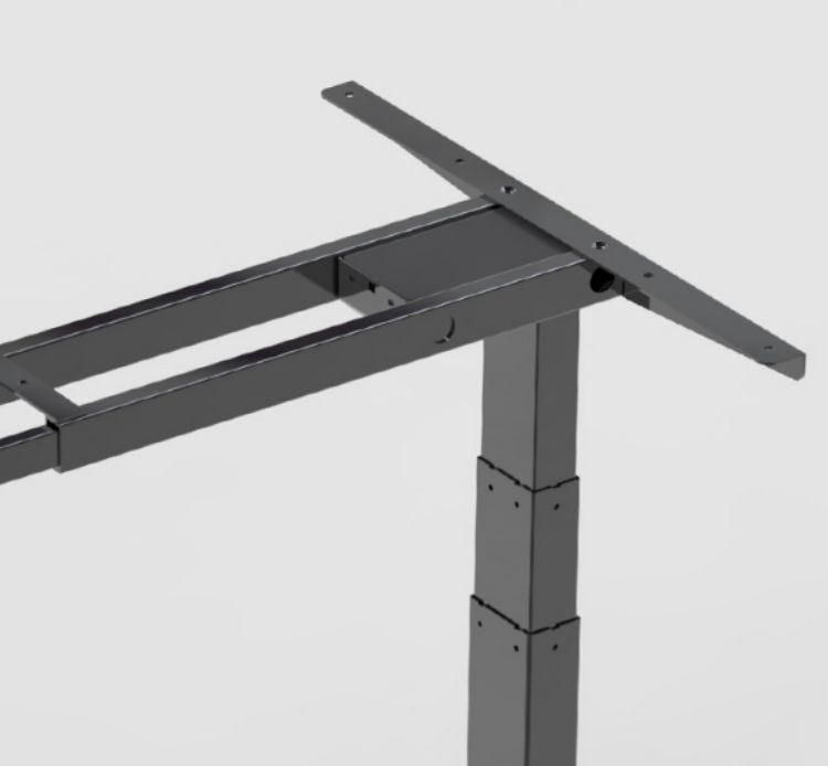 Desk Electric Lifting Table Home Office Desk Easy Installation
