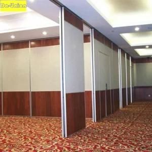 Sliding Room Divider for Exhibition Center