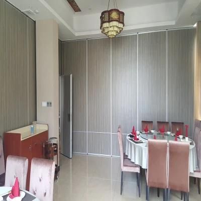 Soundproof Folding Partitions Acoustic Operable Movable Walls