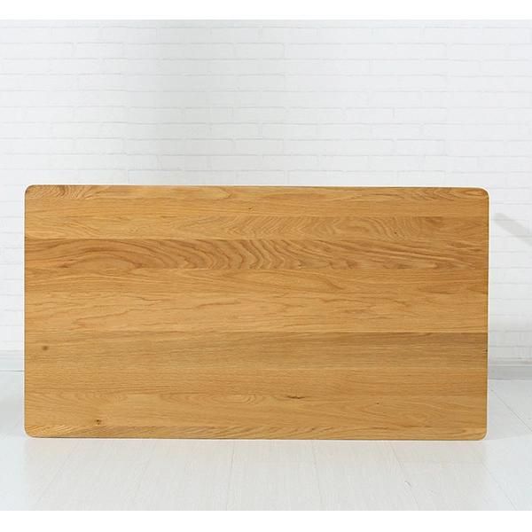 White Oak Oblique Leg Desk Study Desk Home Computer Desk