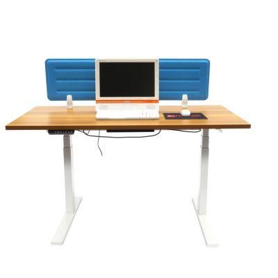 High Quality Dual Motor Electronic Height Adjustable Stand up Desk