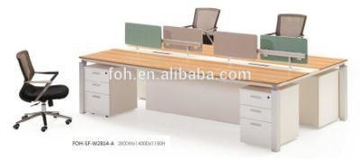 Office Building Desk Office Working Bench Design in Guangzhou
