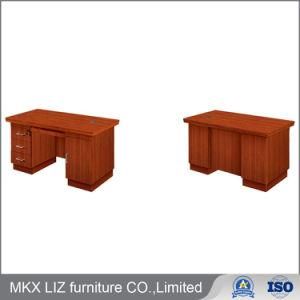 Hot Sale Wood Office Furniture Staff Secretary Computer Table (C02)
