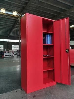 Vertical Tall Metal Filing Cabinets Modern Office Equipment Locking File Document Storage Cabinet