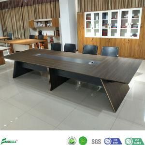 New Arrival Modern North American Walnut Conference Table for Office Furniture