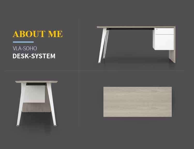 High Quality Modern Luxury Design Home Furniture Office Computer Desk