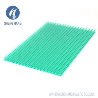 High Quality Frosted Polycarbonate Hollow Sheet with RoHS