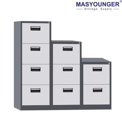 Modern Office Use Multifunctional Anti-Dumping Steel File Cabinet