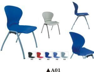 Plastic Chairs, Cheap Chair, Clerk Chair (A01)
