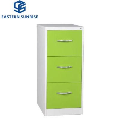 Customized Size Cheap Price Modern Office Heavy Duty Metal Filing Cabinet
