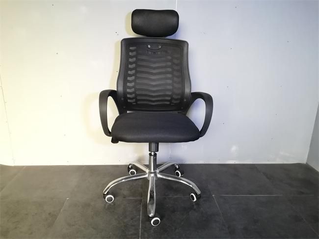 Factory Wholesale fashion Armchair Modern Office Chairs High Back Mesh Swivel Office Chair