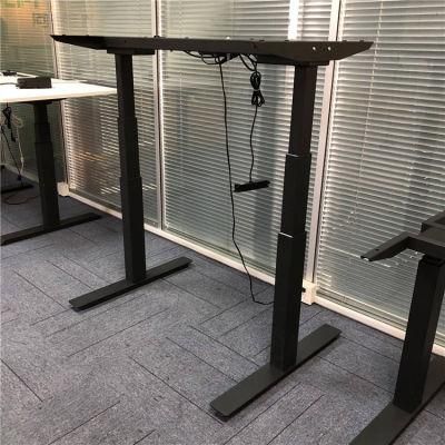Ergonomic Height Lifting Desk Sit Stand Workstation