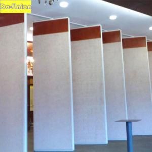 Acoustic Operable Wall Partitions for Office