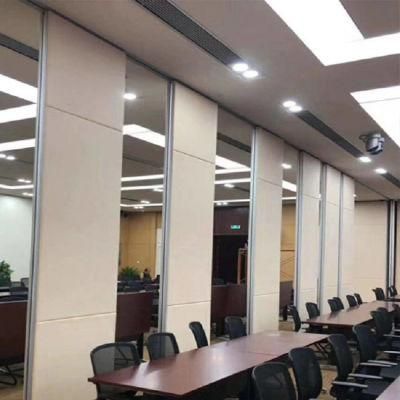Soundproofing Panels Modern Interior Doors Top Supported Sliding Partition Walls