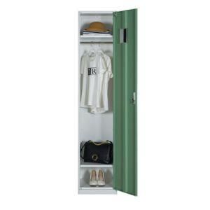 Huadu Furniture ISO Certificate Thin Line Multi Colors One Door Steel Storage Locker