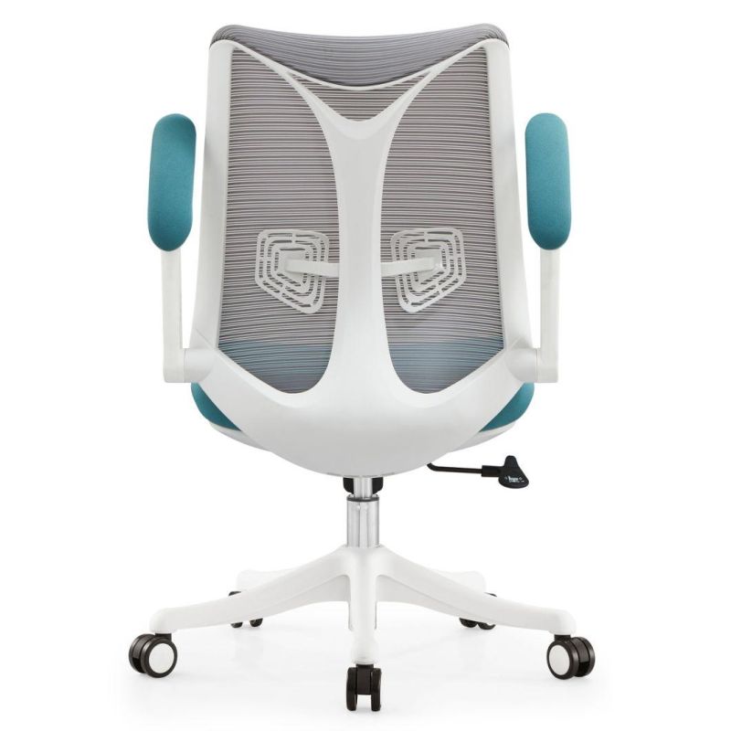 MID Back New Model Chair Mesh Executive Manager Swivel Office Chair Armchair