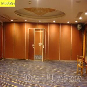 Folding Partition Wall with High Sound Proof Coefficient